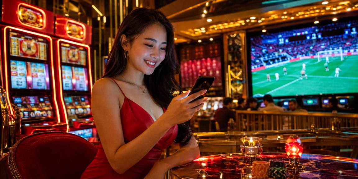 lotto 188 Sảnh Thể Thao
